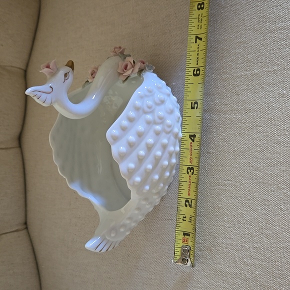 Lefton vintage swan - Picture 12 of 15